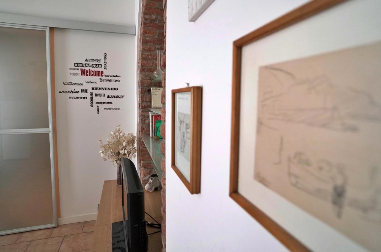 Best Way Rent - Incantevoli Appartamenti Sul Naviglio Della Martesana 밀라노 외부 사진