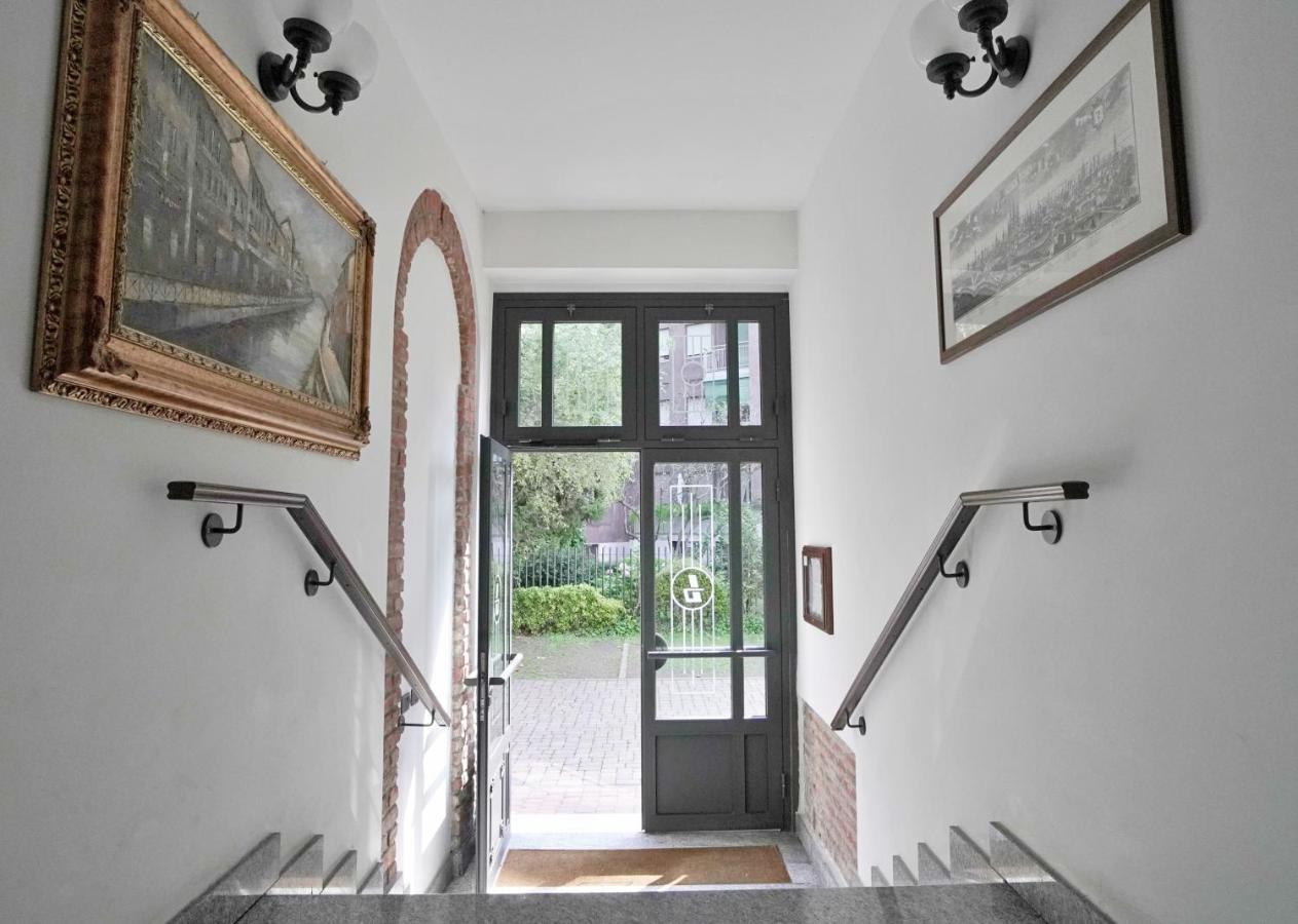 Best Way Rent - Incantevoli Appartamenti Sul Naviglio Della Martesana 밀라노 외부 사진