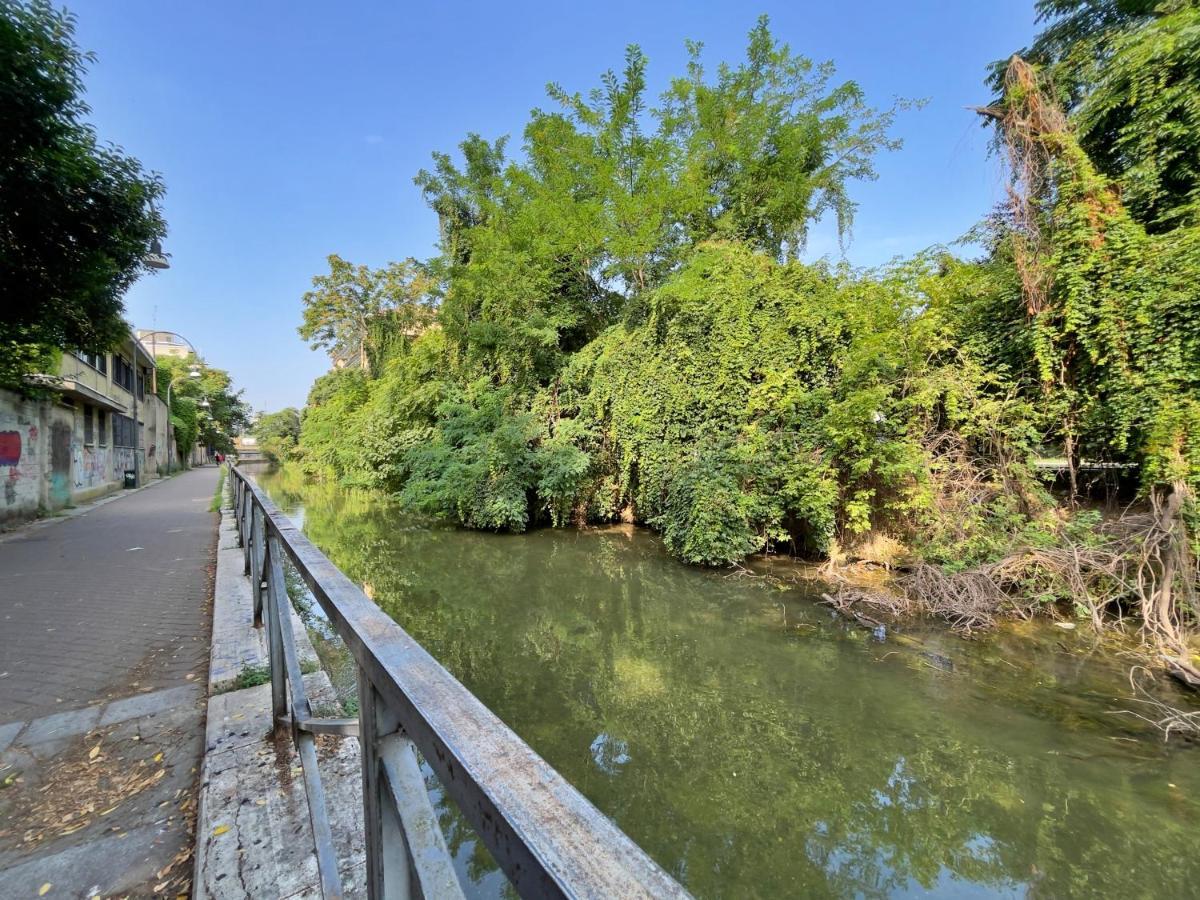 Best Way Rent - Incantevoli Appartamenti Sul Naviglio Della Martesana 밀라노 외부 사진