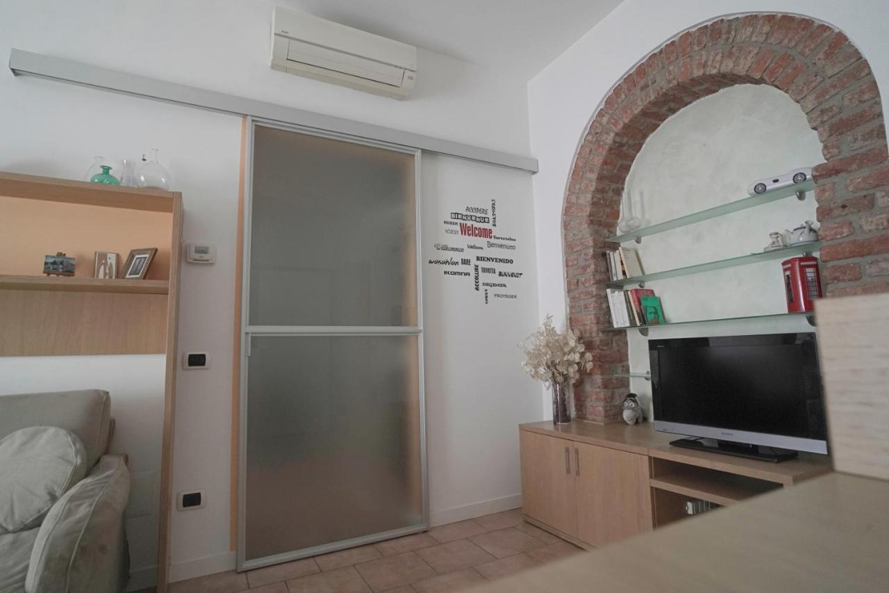 Best Way Rent - Incantevoli Appartamenti Sul Naviglio Della Martesana 밀라노 외부 사진