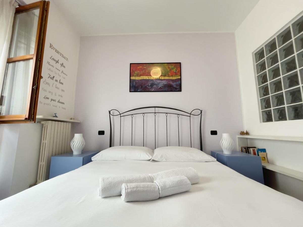 Best Way Rent - Incantevoli Appartamenti Sul Naviglio Della Martesana 밀라노 외부 사진