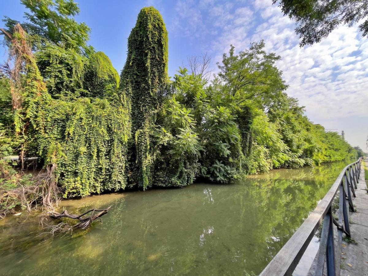 Best Way Rent - Incantevoli Appartamenti Sul Naviglio Della Martesana 밀라노 외부 사진